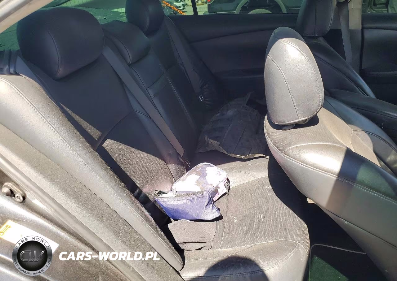 2007 Lexus Es 350 VIN:JTHBJ46G572110539 - 10