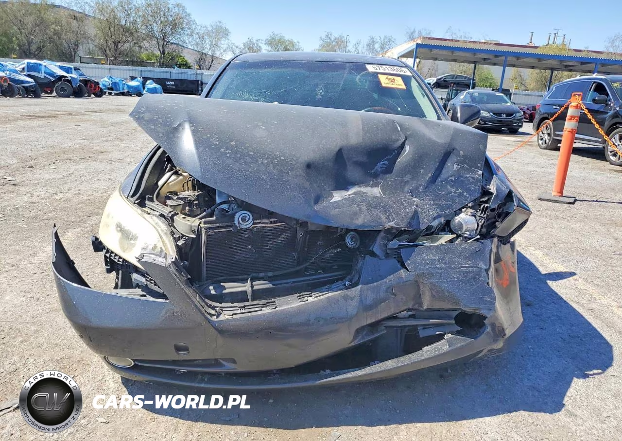 2007 Lexus Es 350 VIN:JTHBJ46G572110539 - 5