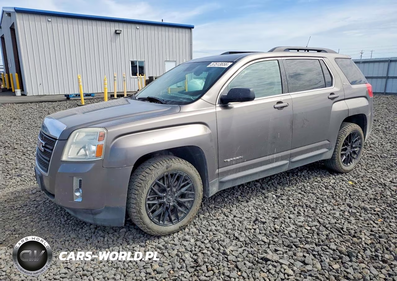 2012 GMC Terrain Slt