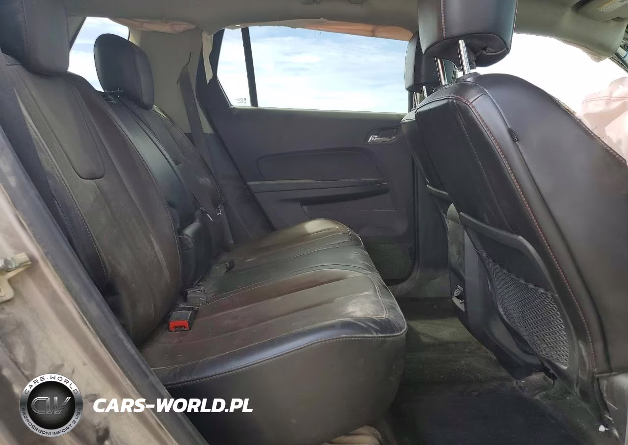 2012 GMC Terrain Slt VIN:2GKFLVEK9C6375054 - 11