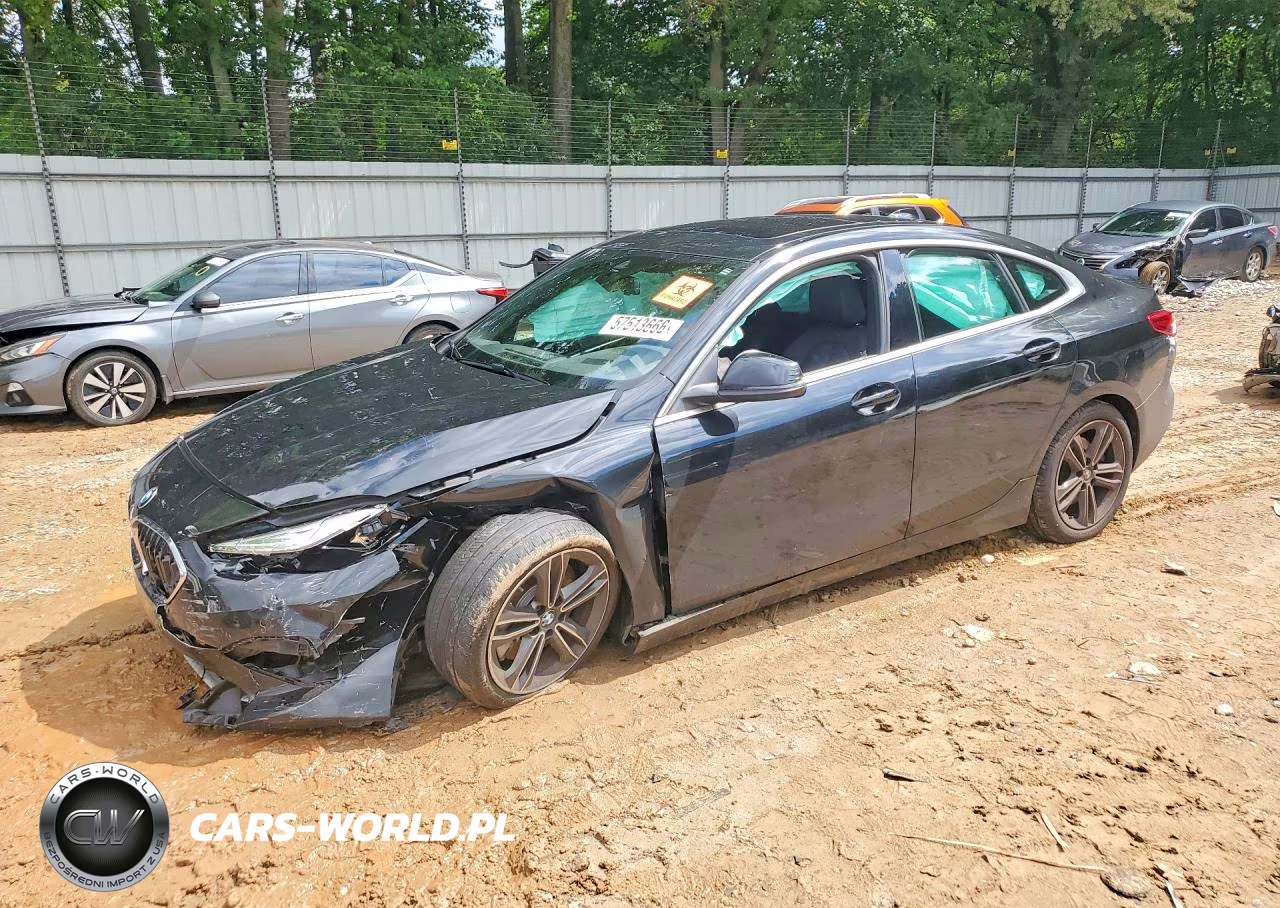 2024 BMW 228Xi – zdjęcie 1 z 12