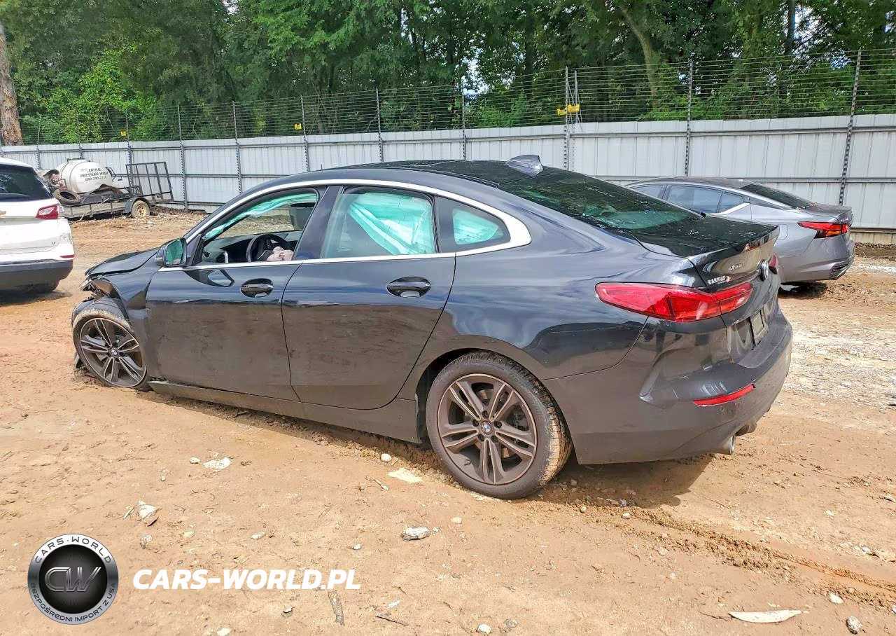 2024 BMW 228Xi VIN:WBA73AK0XR7R69153 - 2