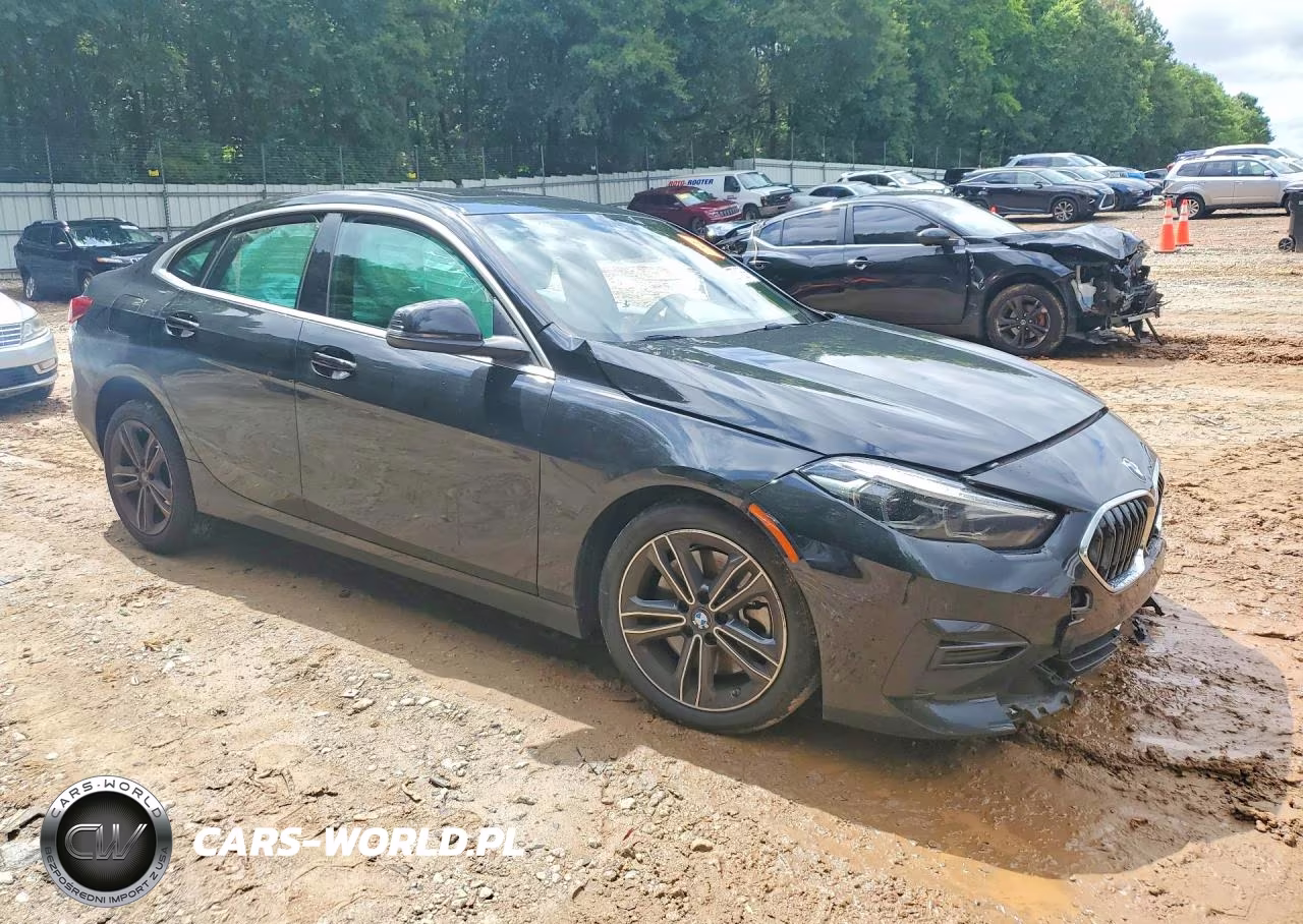 2024 BMW 228Xi VIN:WBA73AK0XR7R69153 - 4