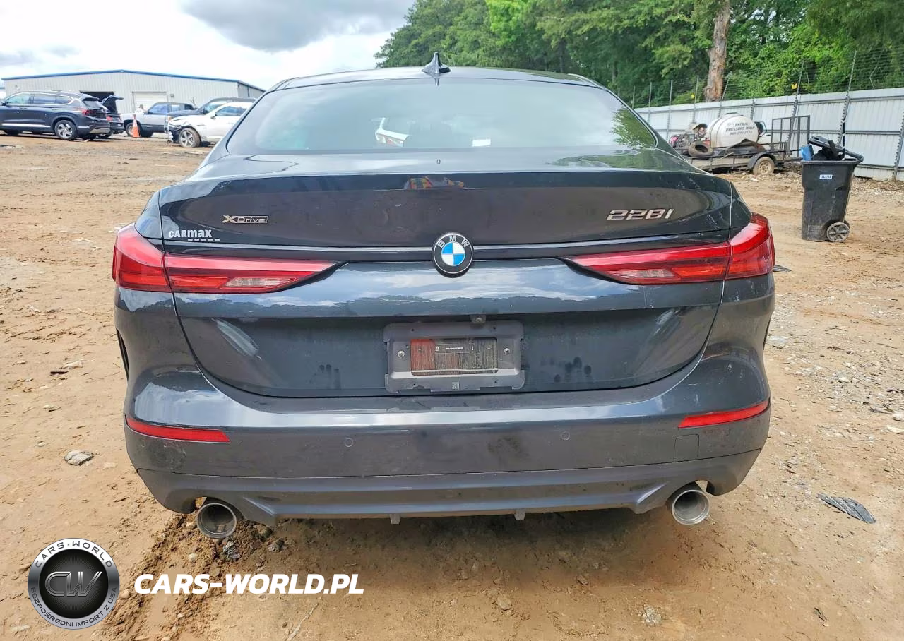 2024 BMW 228Xi VIN:WBA73AK0XR7R69153 - 6