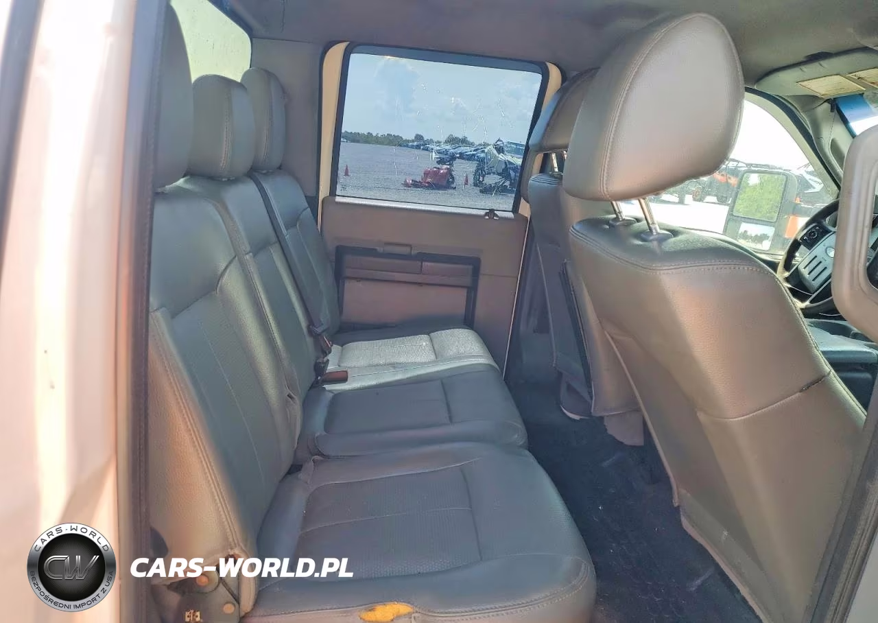 2012 Ford F250 Super Duty VIN:1FT7W2A62CEC24048 - 10