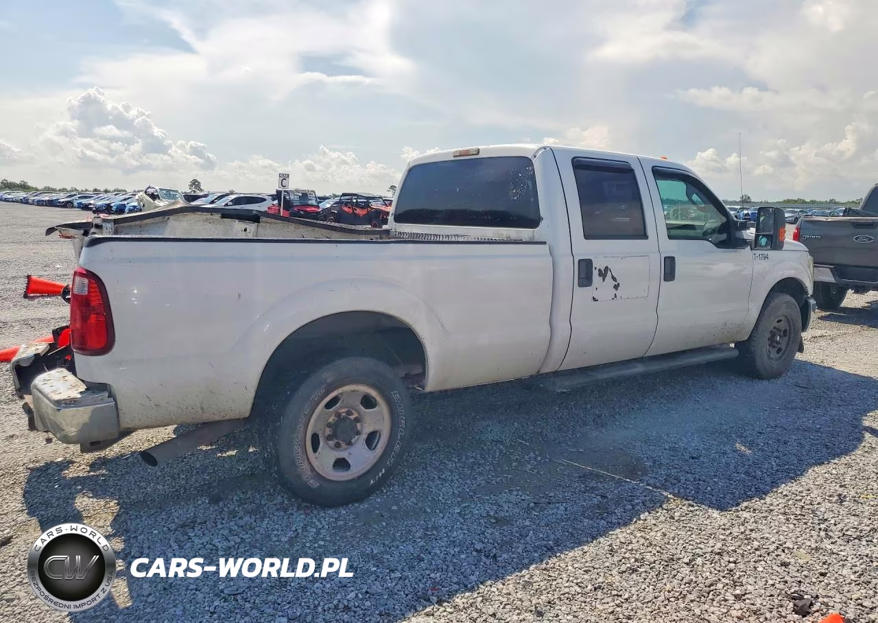 2012 Ford F250 Super Duty VIN:1FT7W2A62CEC24048 - 3