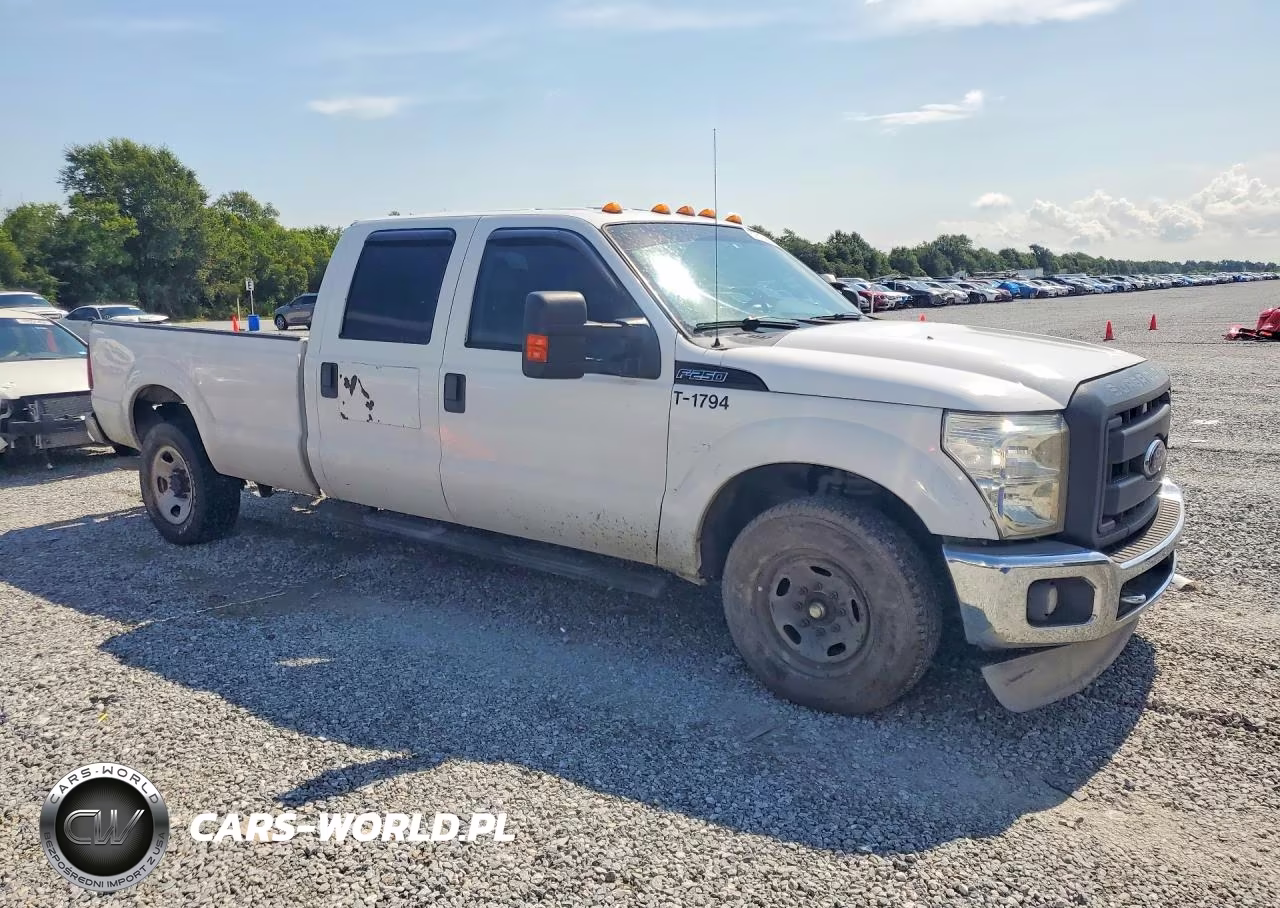 2012 Ford F250 Super Duty VIN:1FT7W2A62CEC24048 - 4
