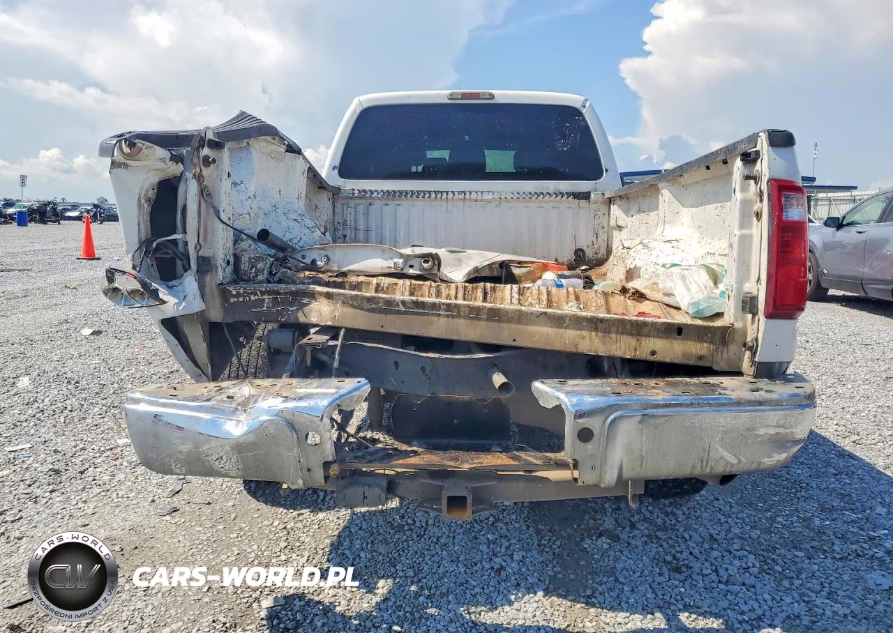 2012 Ford F250 Super Duty VIN:1FT7W2A62CEC24048 - 6