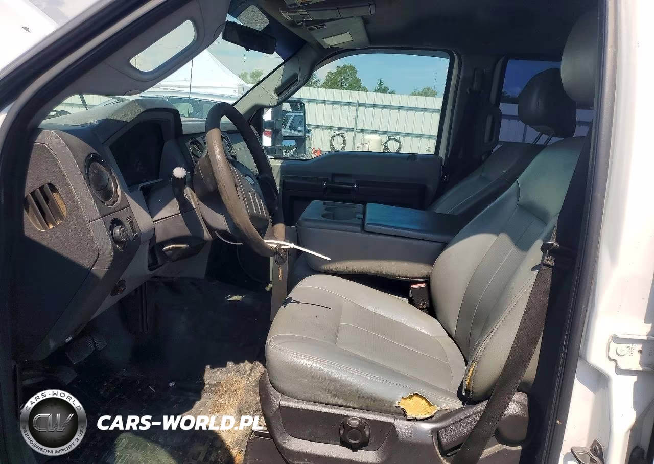 2012 Ford F250 Super Duty VIN:1FT7W2A62CEC24048 - 7