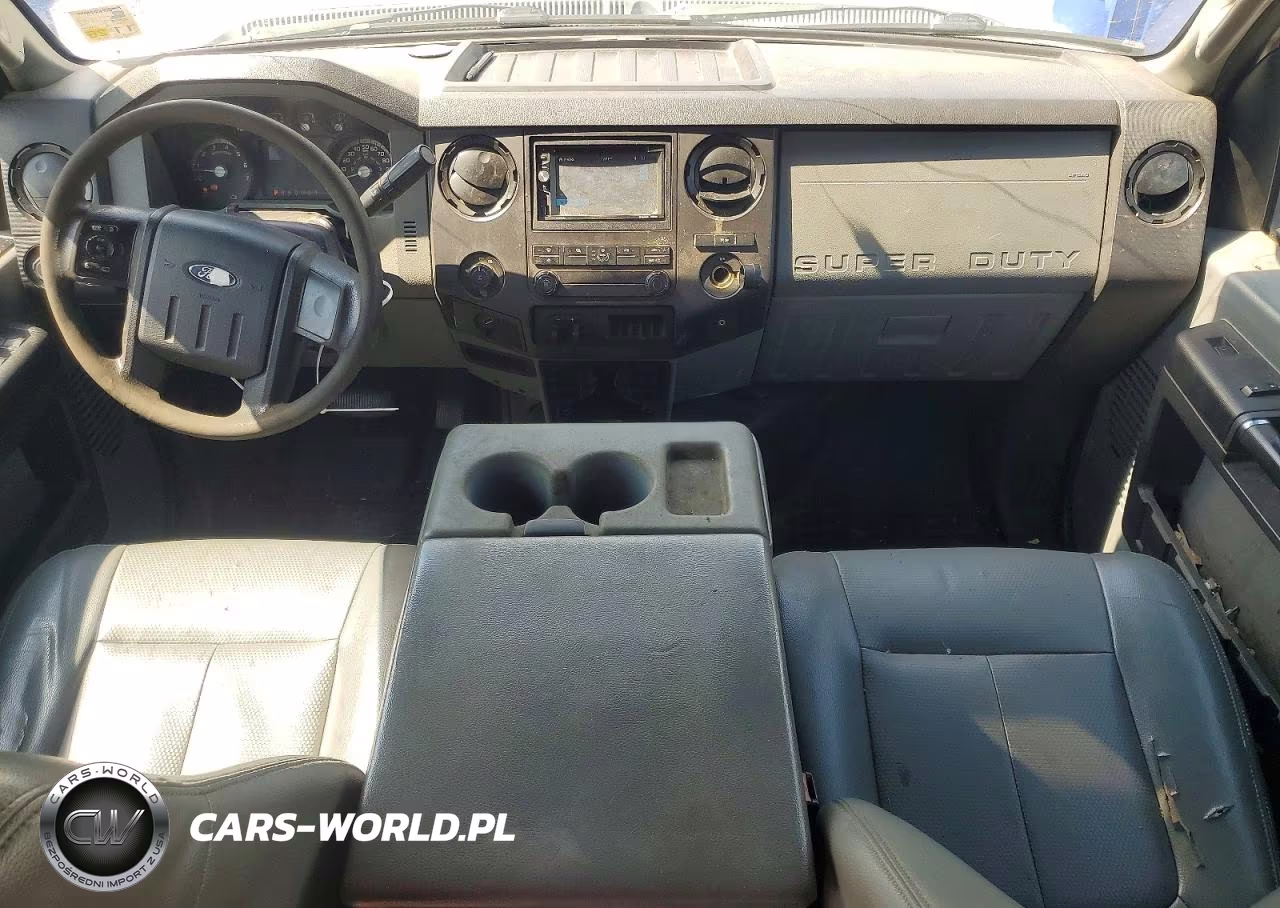 2012 Ford F250 Super Duty VIN:1FT7W2A62CEC24048 - 8