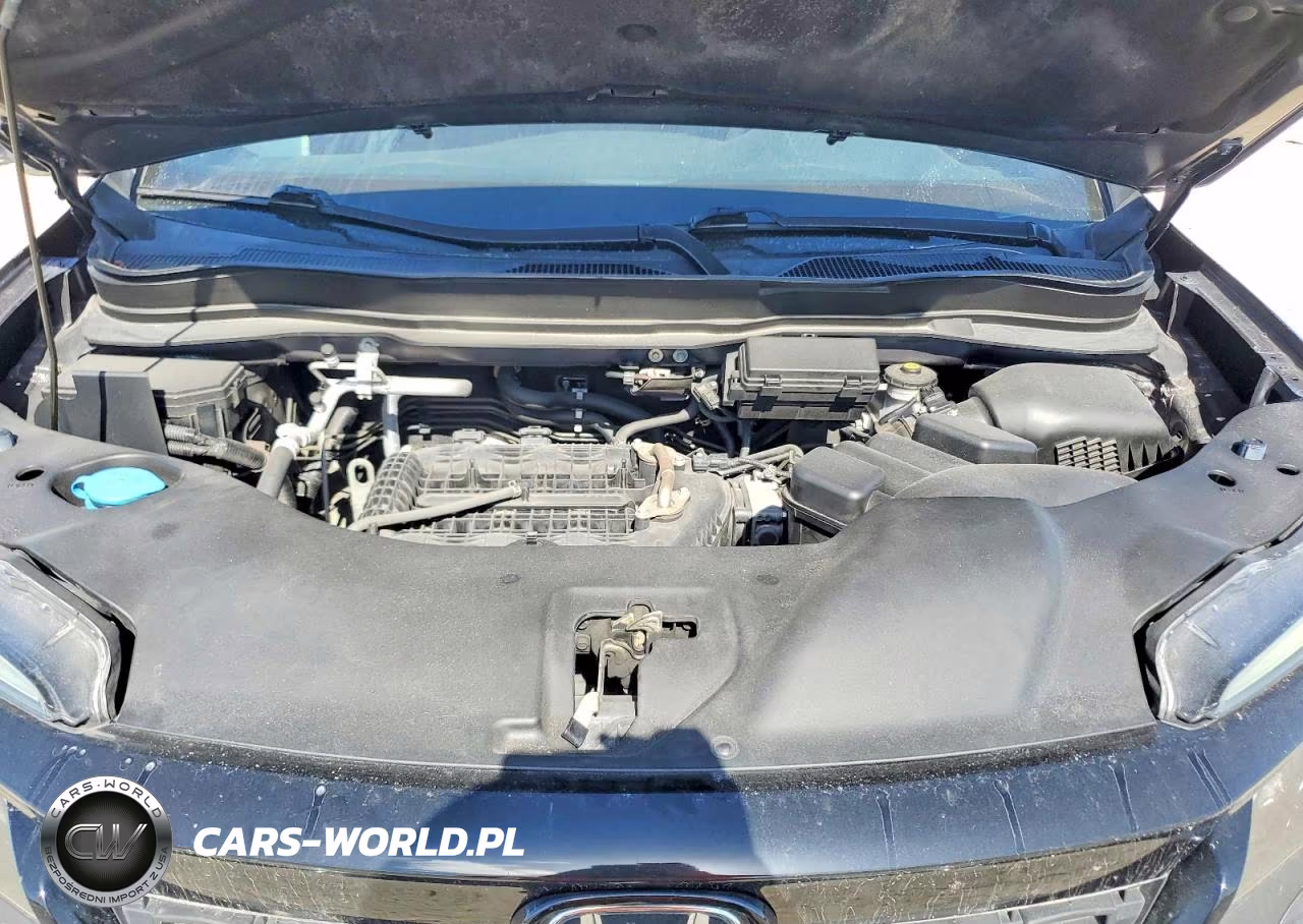 2021 Honda Passport Sport VIN:5FNYF8H23MB021339 - 12