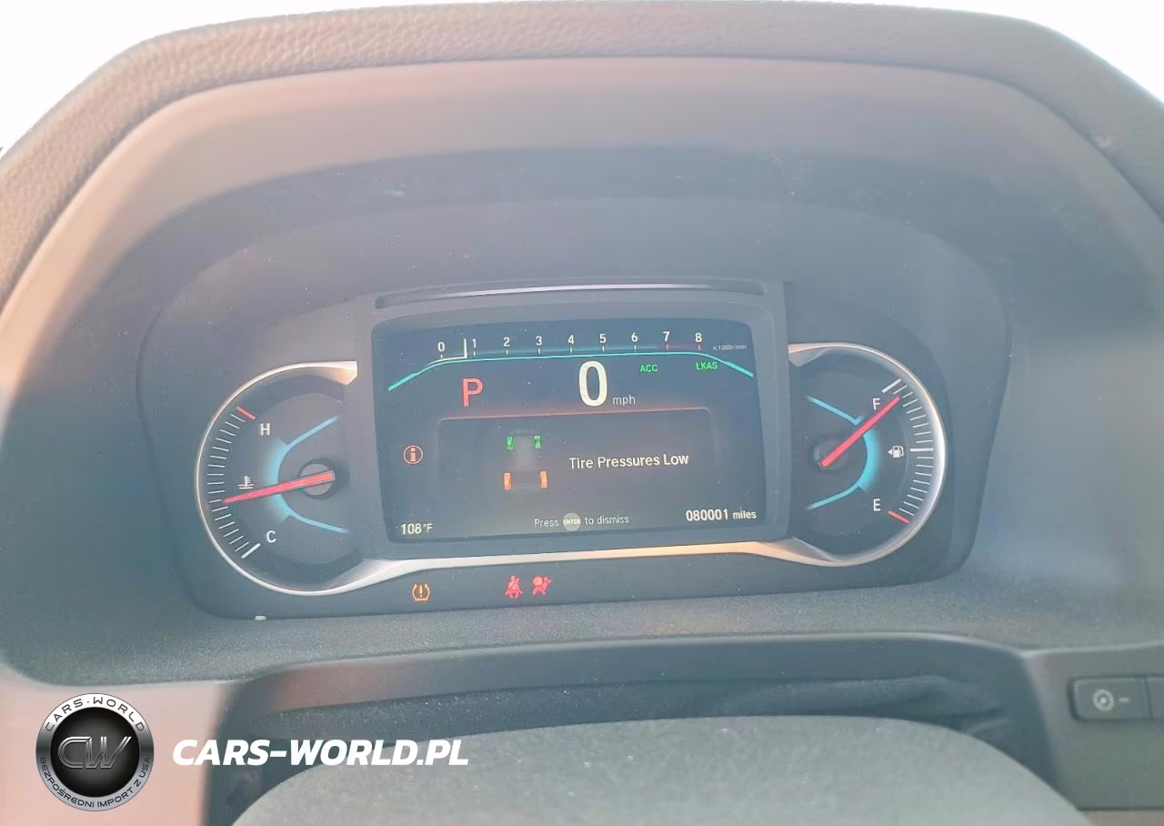 2021 Honda Passport Sport VIN:5FNYF8H23MB021339 - 9