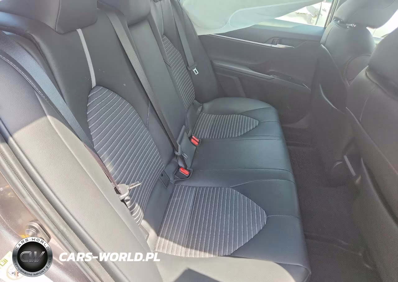 2019 Toyota Camry Se VIN:4T1B11HK8KU229566 - 10