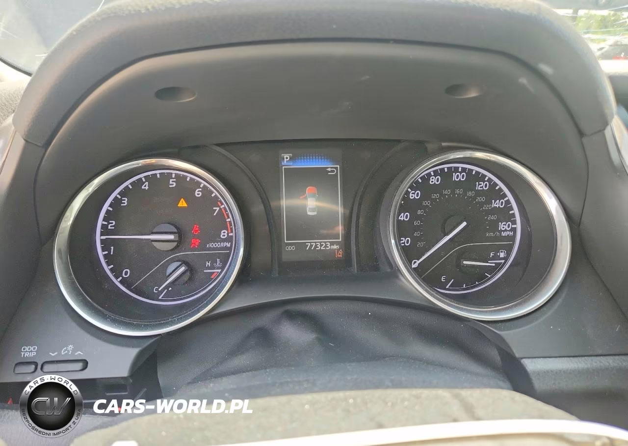 2019 Toyota Camry Se VIN:4T1B11HK8KU229566 - 9