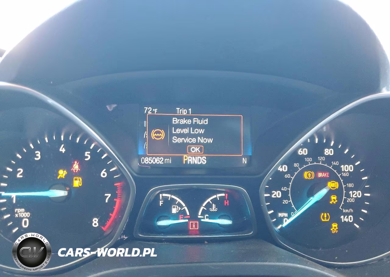2019 Ford Escape Se VIN:1FMCU9GDXKUC05931 - 9