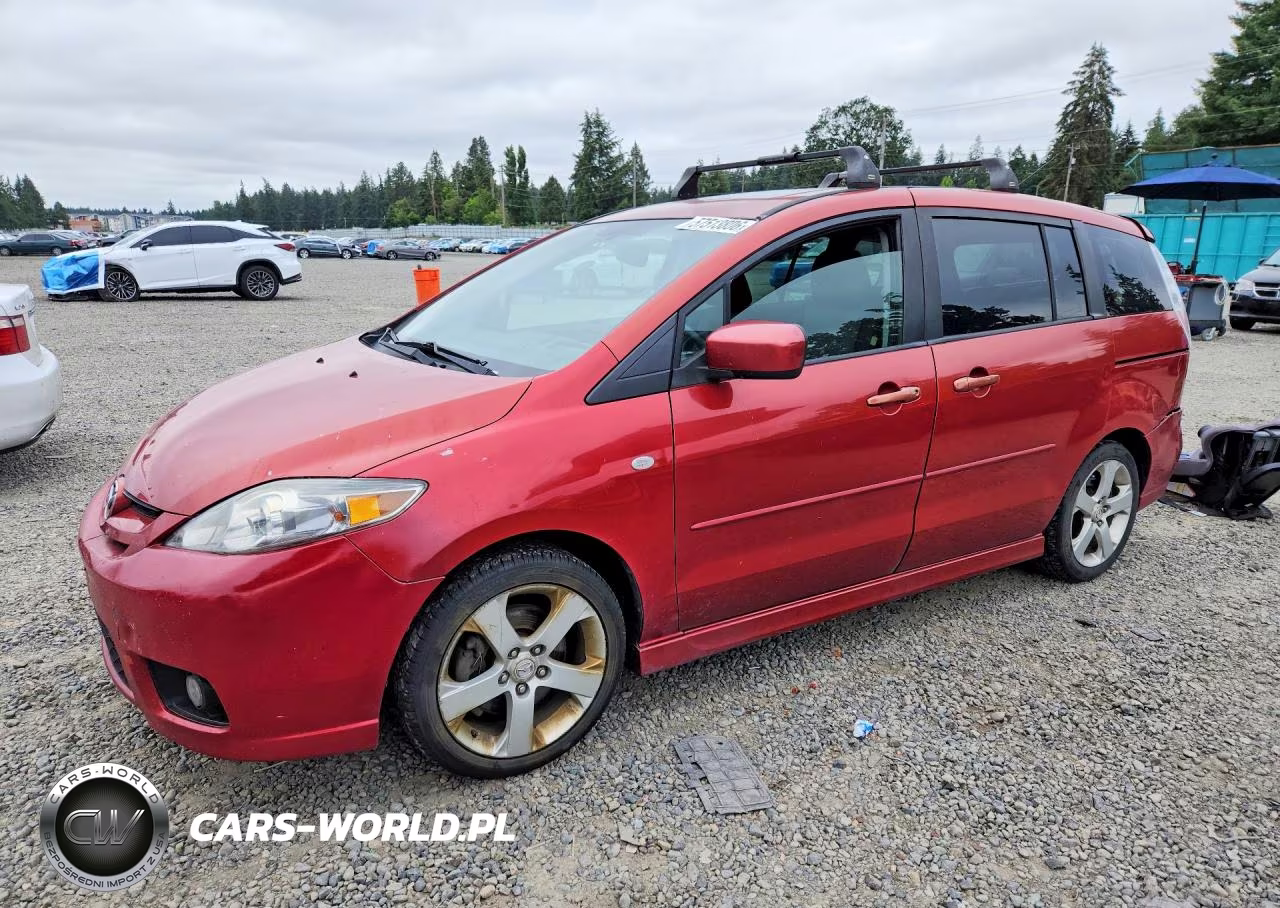 2006 Mazda 5 Touring