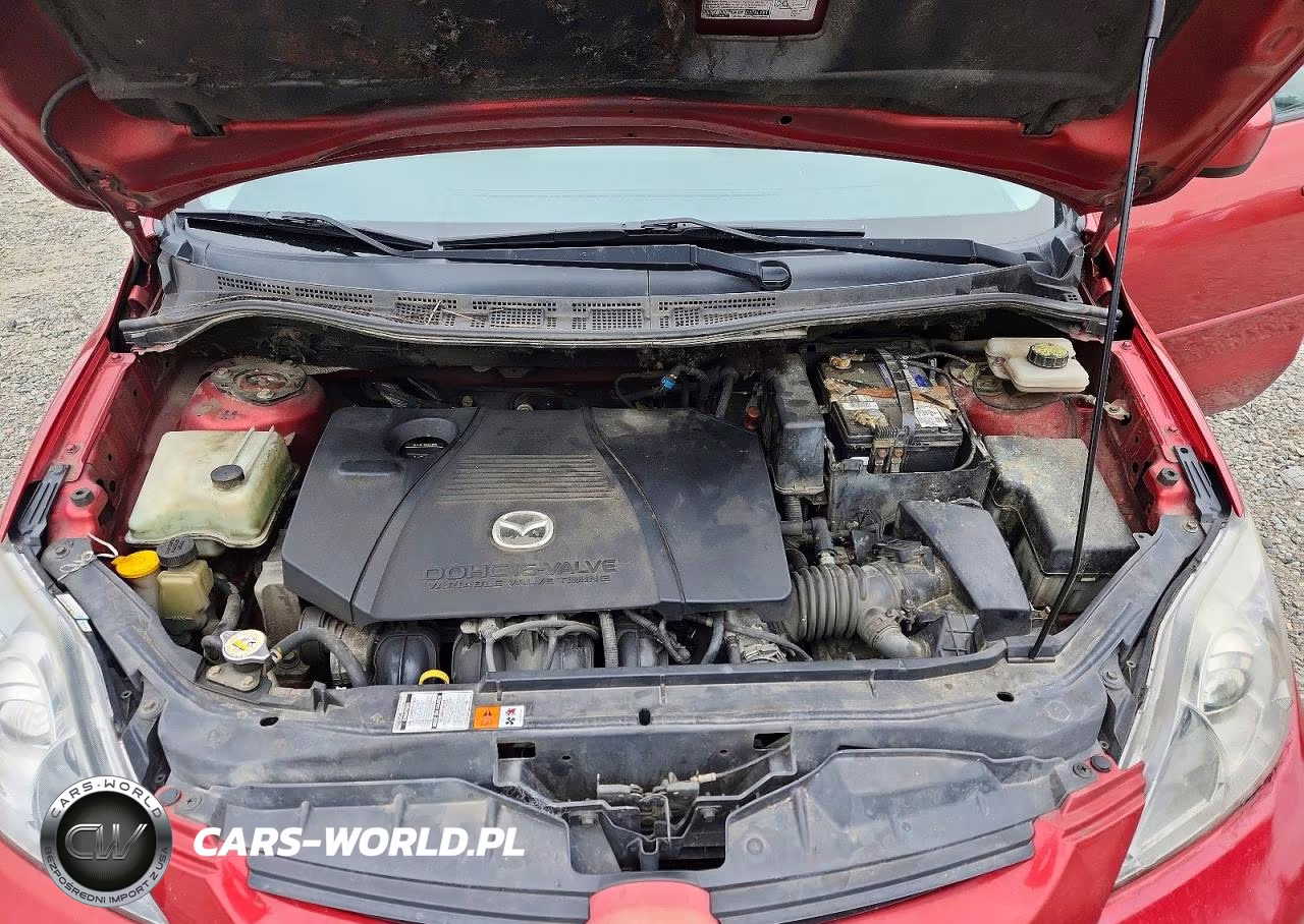 2006 Mazda 5 Touring VIN:JM1CR29L160125030 - 12