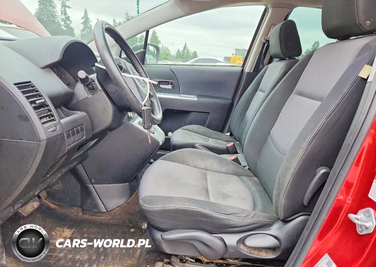 2006 Mazda 5 Touring VIN:JM1CR29L160125030 - 7