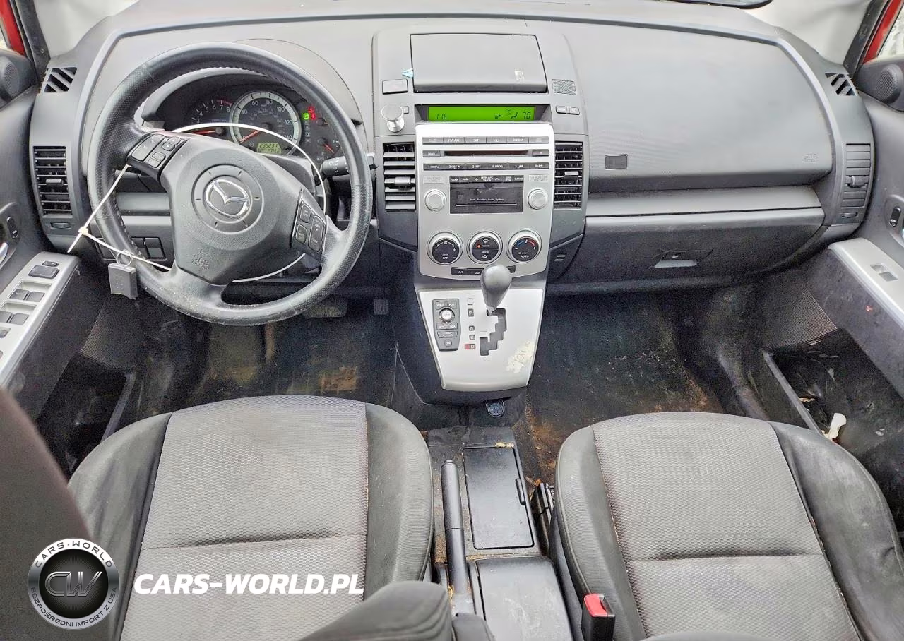 2006 Mazda 5 Touring VIN:JM1CR29L160125030 - 8