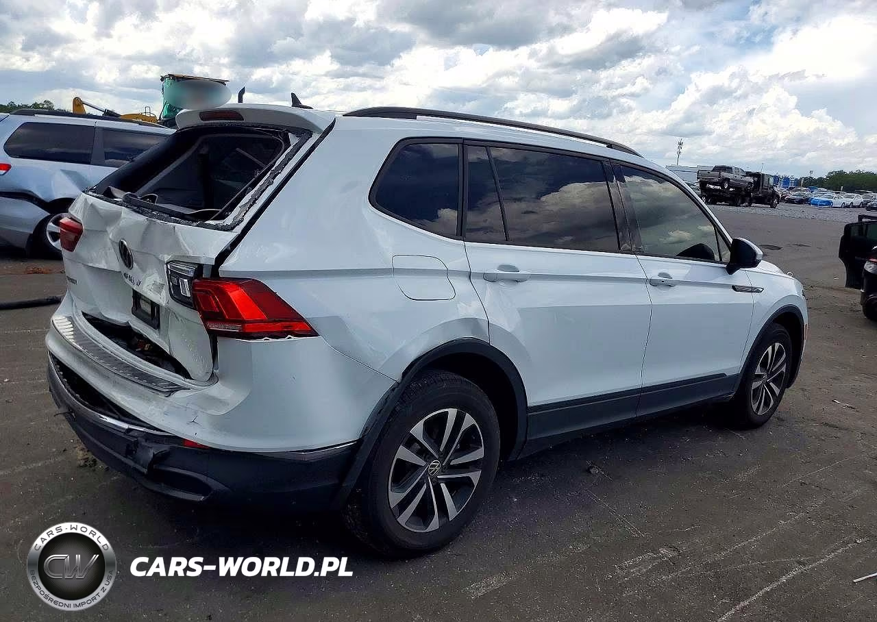 2024 Volkswagen Tiguan S VIN:3VVRB7AX6RM225220 - 3