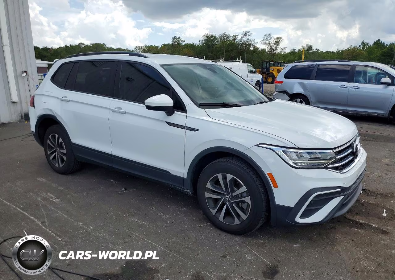 2024 Volkswagen Tiguan S VIN:3VVRB7AX6RM225220 - 4