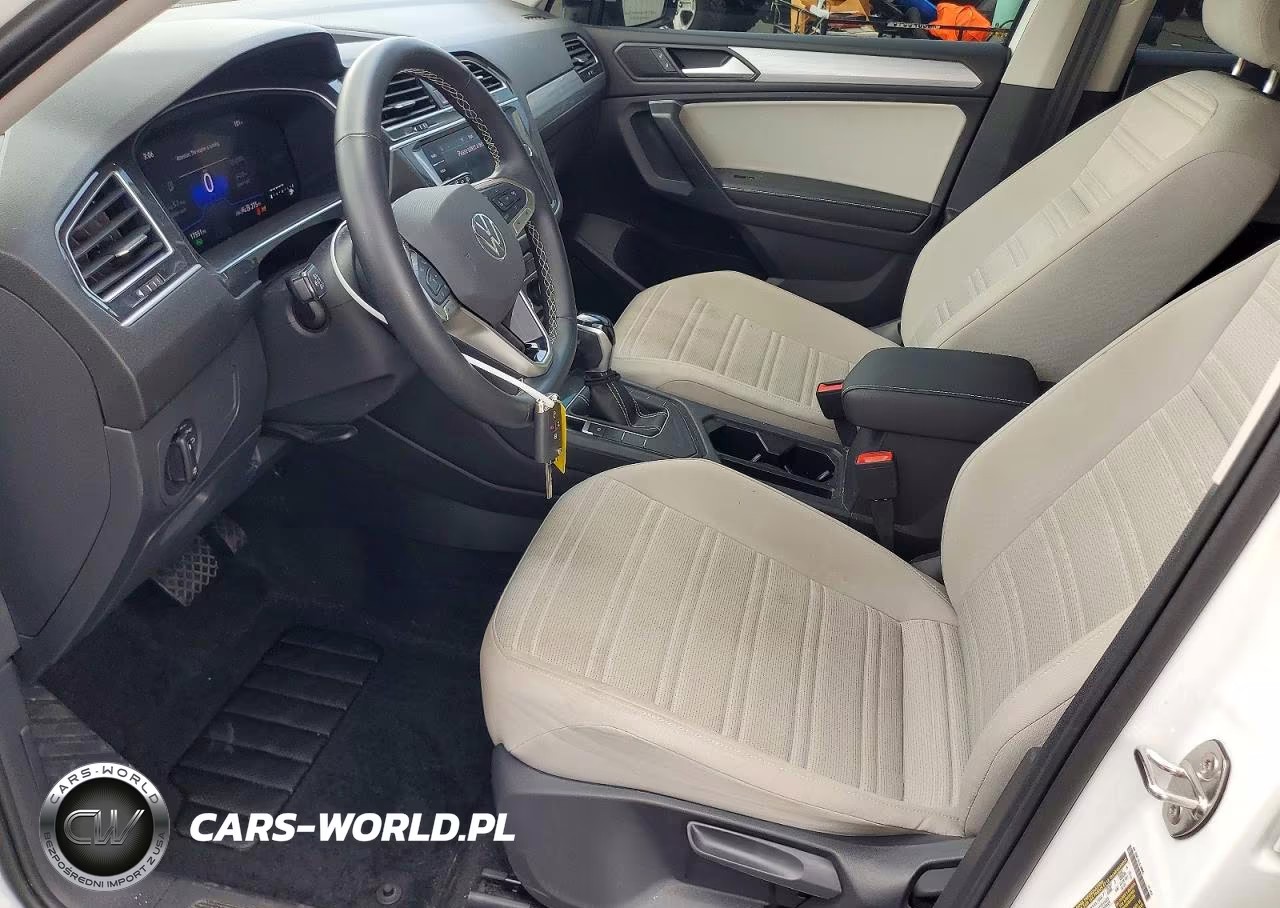 2024 Volkswagen Tiguan S VIN:3VVRB7AX6RM225220 - 7