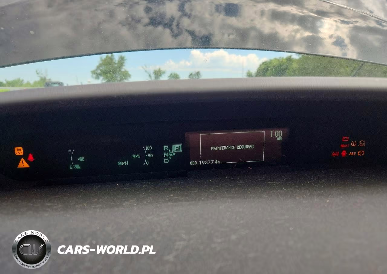 2012 Toyota Prius Two VIN:JTDKN3DU9C5388488 - 9