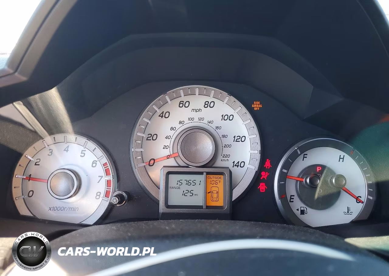 2014 Honda Pilot Exl VIN:5FNYF4H56EB041296 - 9