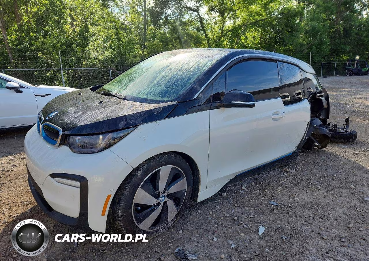 2019 BMW I3 – zdjęcie 1 z 13