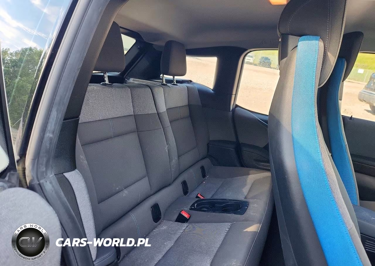 2019 BMW I3 VIN:WBY8P4C59K7D18949 - 10