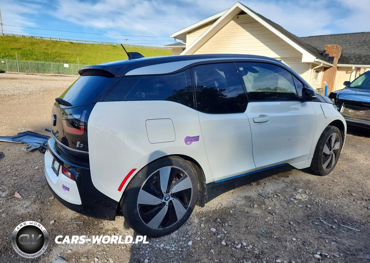 2019 BMW I3 VIN:WBY8P4C59K7D18949 - 3