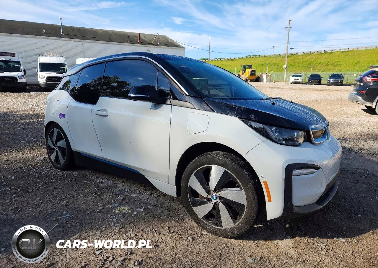 2019 BMW I3 VIN:WBY8P4C59K7D18949 - 4