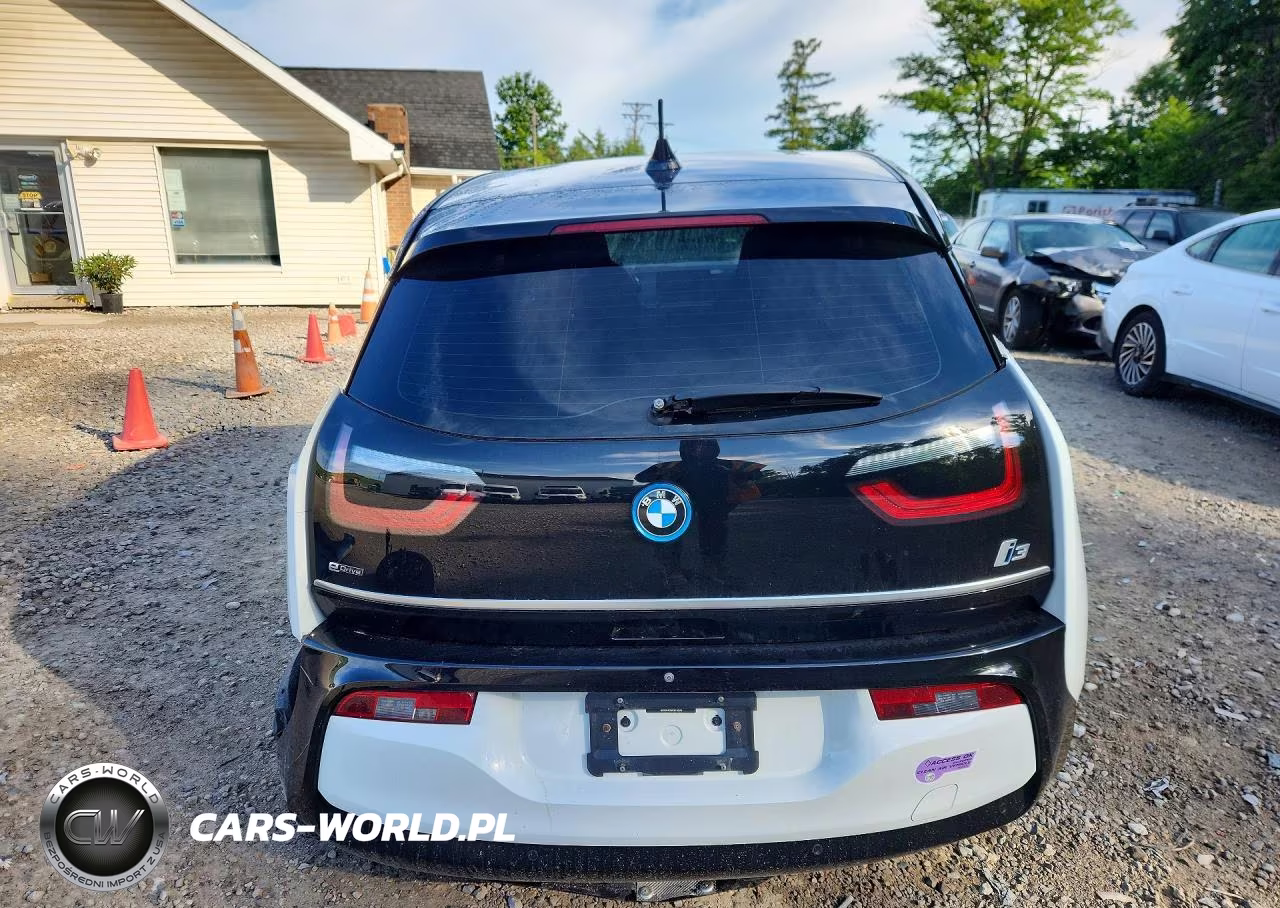 2019 BMW I3 VIN:WBY8P4C59K7D18949 - 6