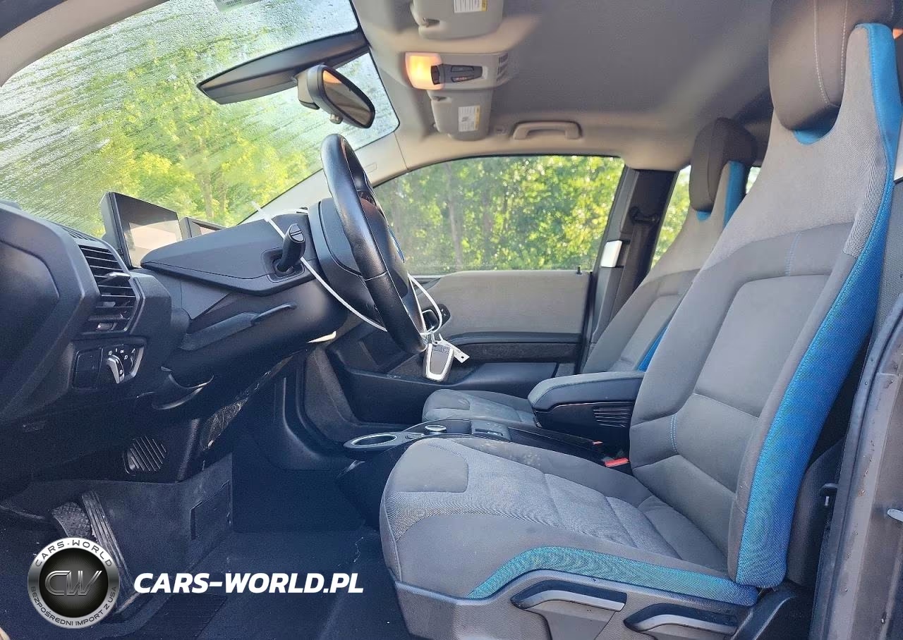 2019 BMW I3 VIN:WBY8P4C59K7D18949 - 7