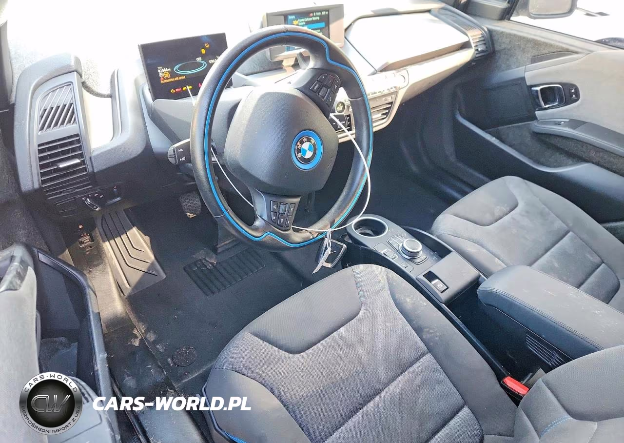 2019 BMW I3 VIN:WBY8P4C59K7D18949 - 8