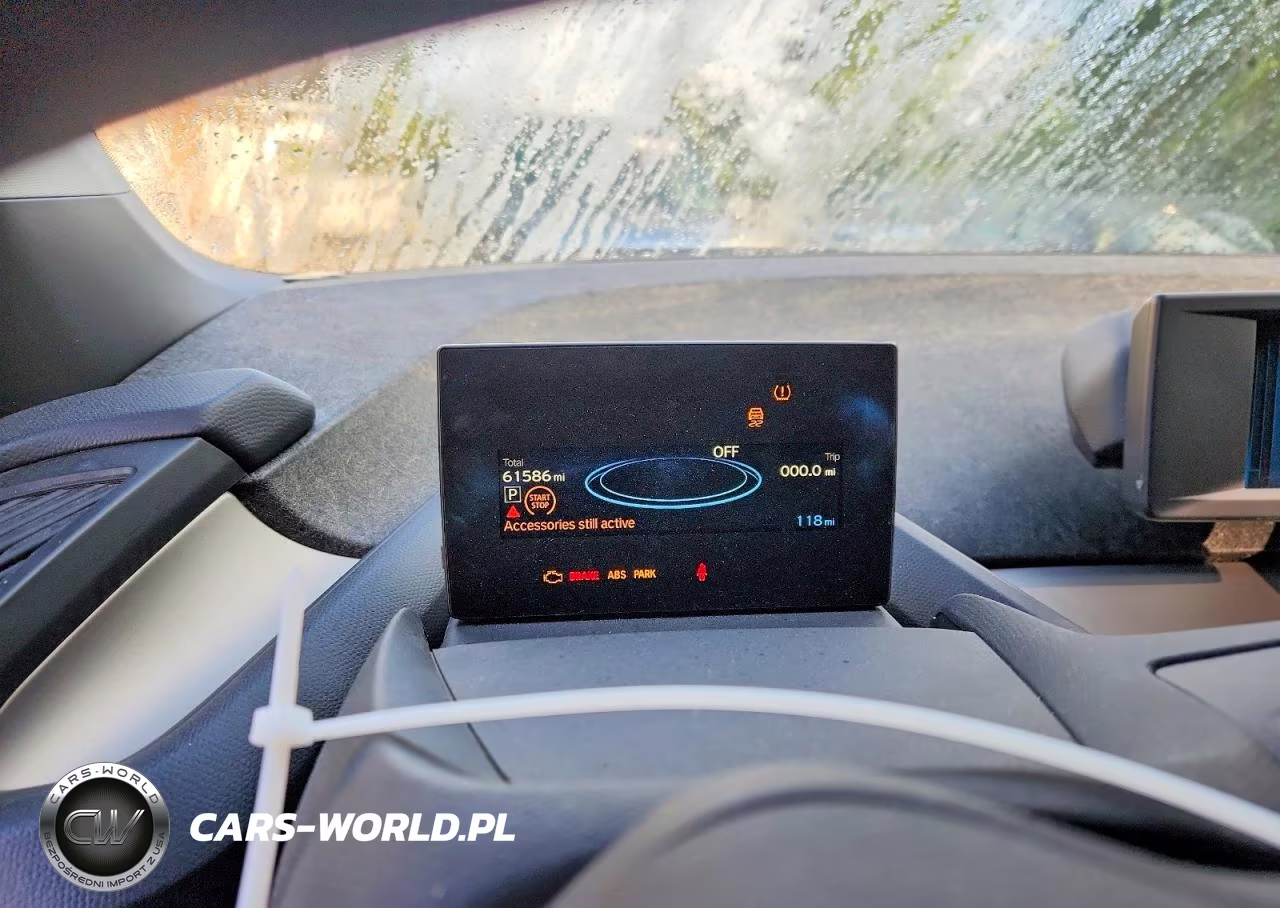 2019 BMW I3 VIN:WBY8P4C59K7D18949 - 9