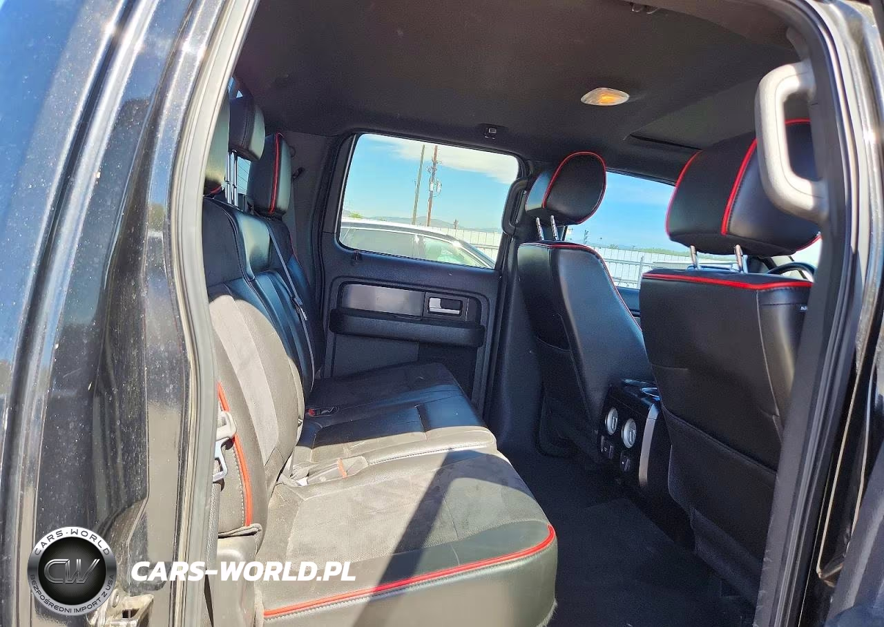 2014 Ford F150 Supercrew VIN:1FTFW1ET8EFA70030 - 10