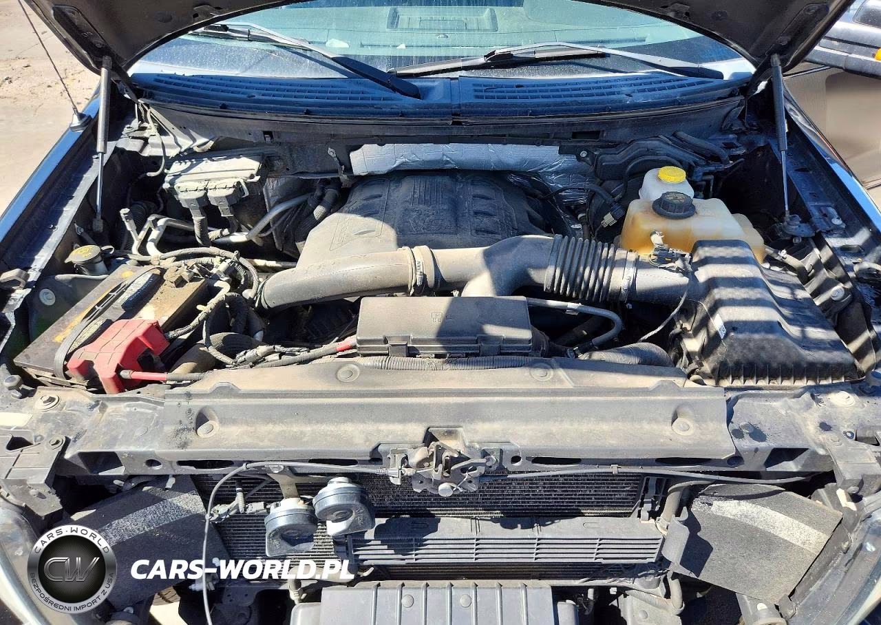 2014 Ford F150 Supercrew VIN:1FTFW1ET8EFA70030 - 11