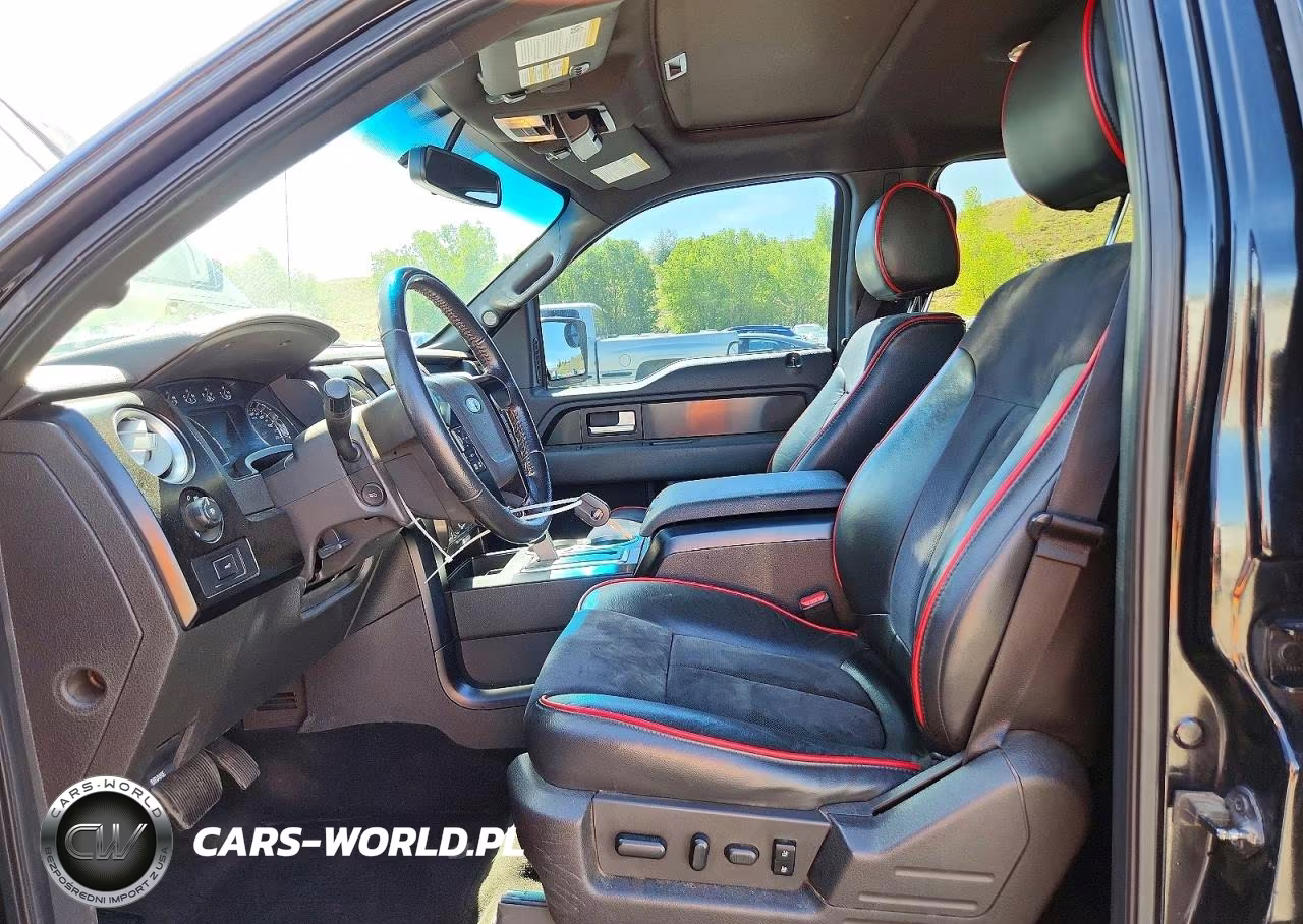 2014 Ford F150 Supercrew VIN:1FTFW1ET8EFA70030 - 7