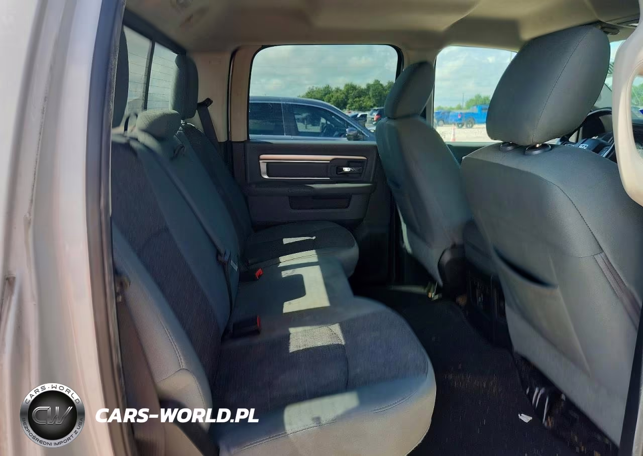2016 Ram 1500 Slt VIN:1C6RR6LG0GS403295 - 10