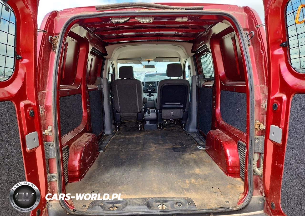 2017 Nissan Nv200 Delivery Van VIN:3N6CM0KN8HK712719 - 10
