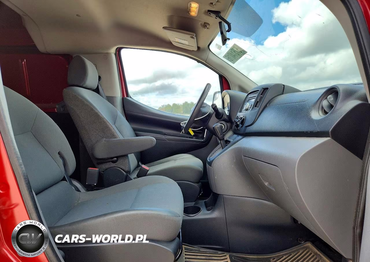 2017 Nissan Nv200 Delivery Van VIN:3N6CM0KN8HK712719 - 11