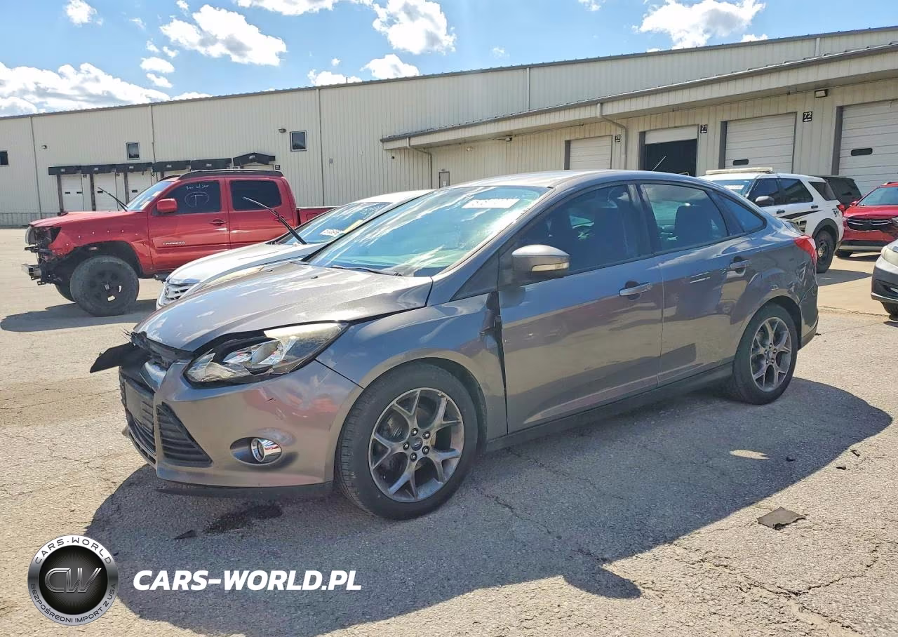 2013 Ford Focus Se