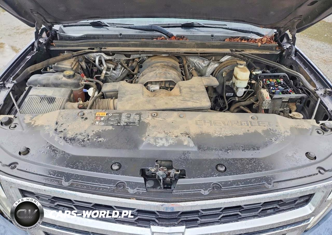 2015 Chevrolet Suburban C1500 Lt VIN:1GNSCJKC5FR563196 - 12