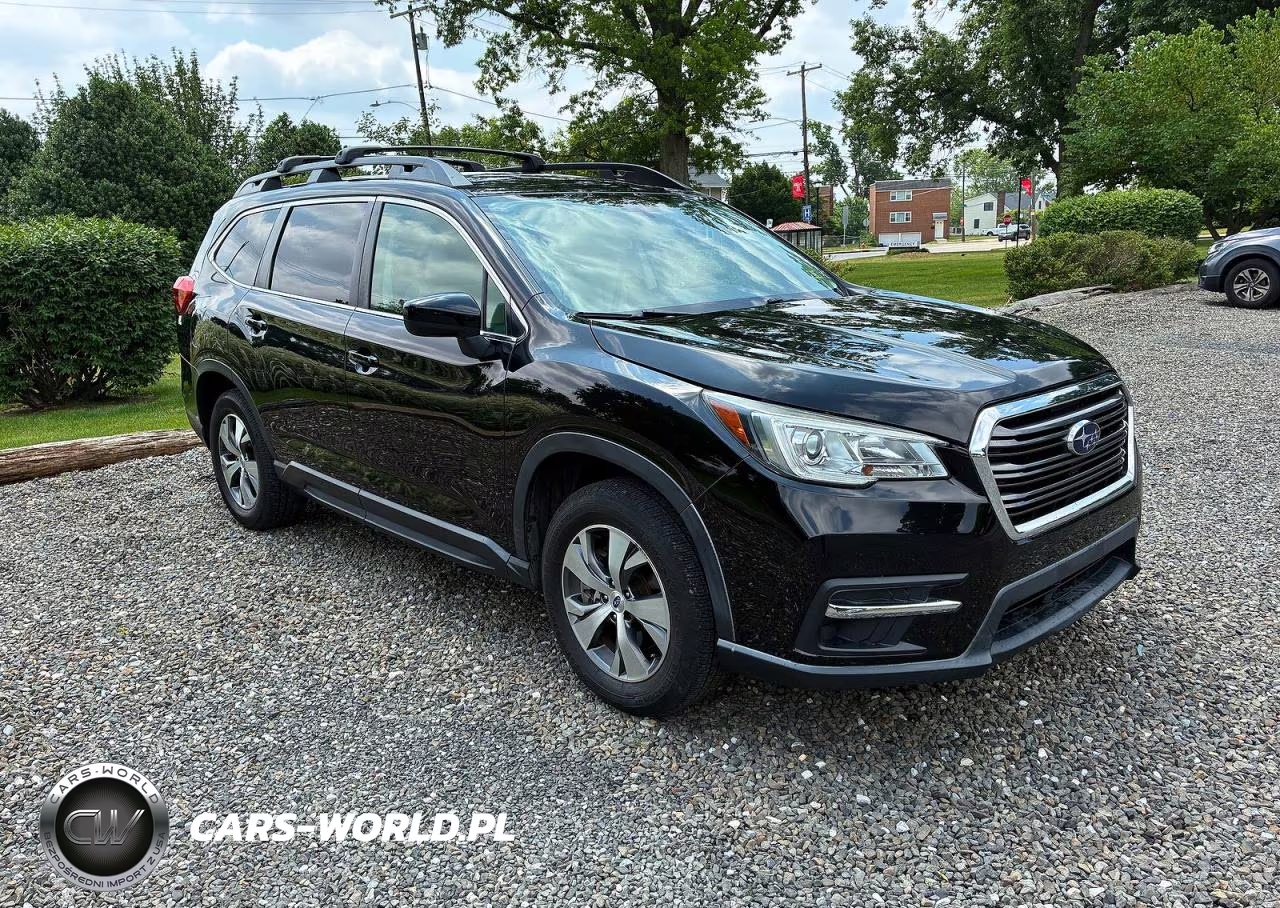 2019 Subaru Ascent Premium