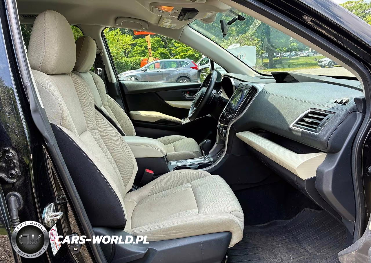 2019 Subaru Ascent Premium VIN:4S4WMABD0K3480316 - 5