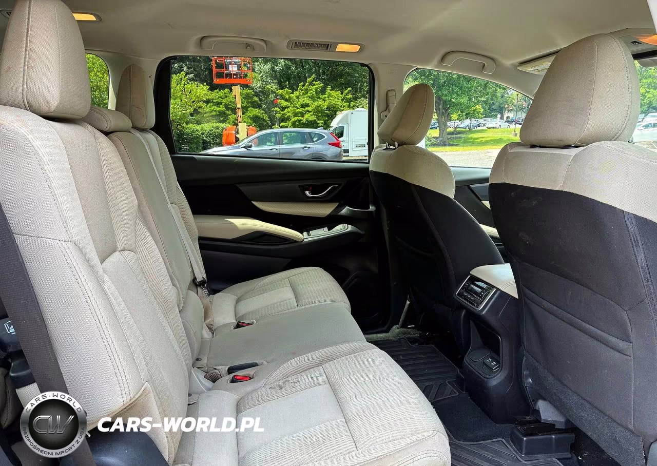 2019 Subaru Ascent Premium VIN:4S4WMABD0K3480316 - 6