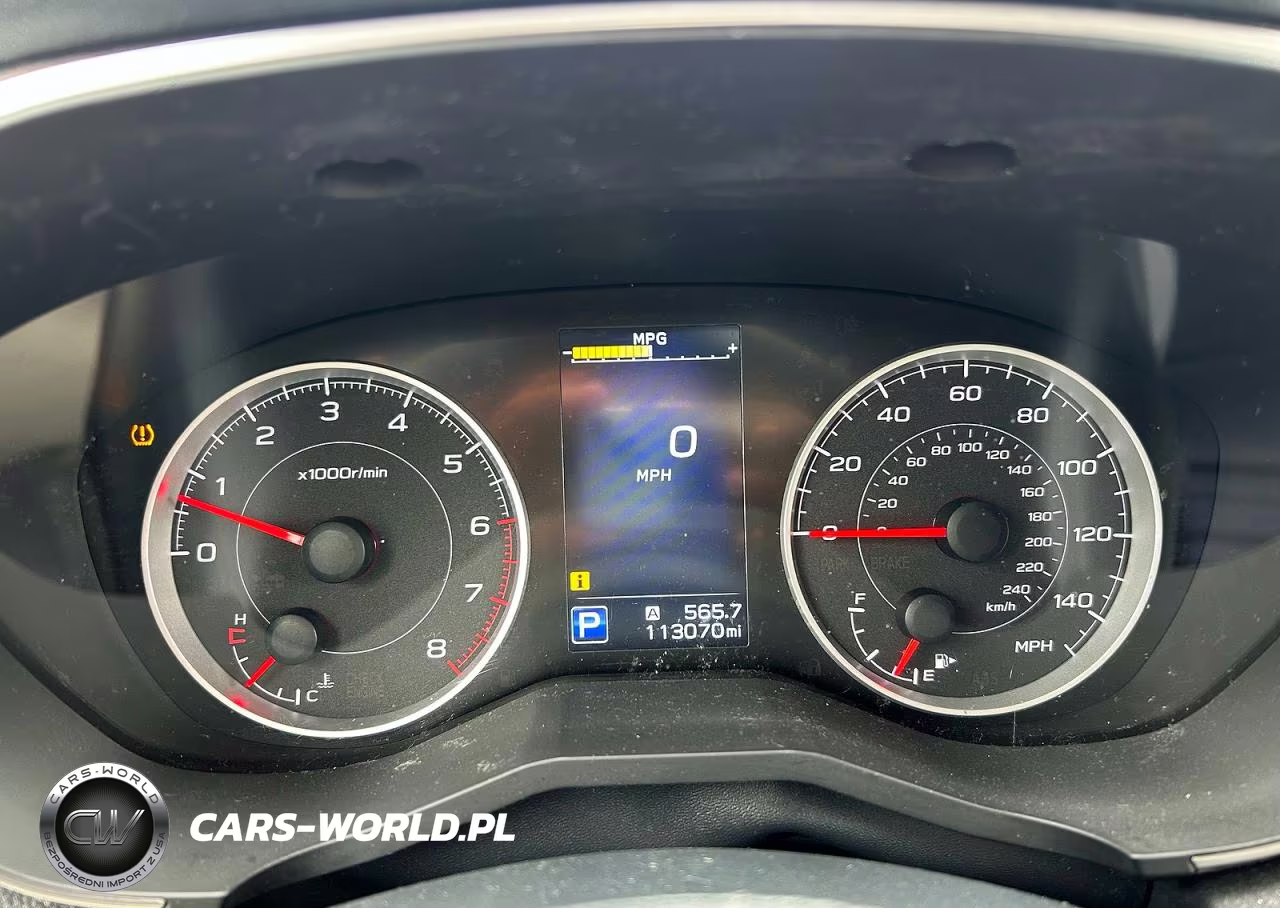 2019 Subaru Ascent Premium VIN:4S4WMABD0K3480316 - 8