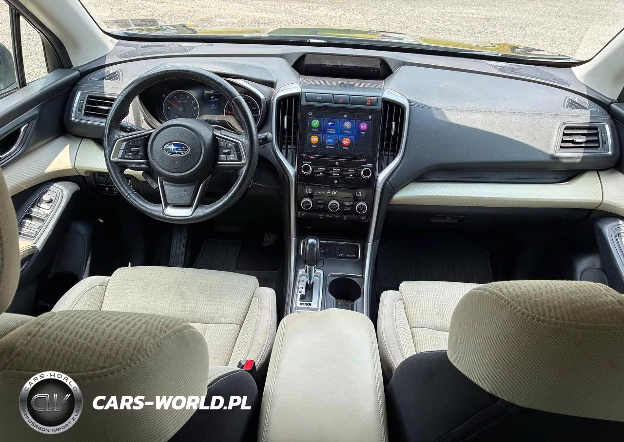2019 Subaru Ascent Premium VIN:4S4WMABD0K3480316 - 9