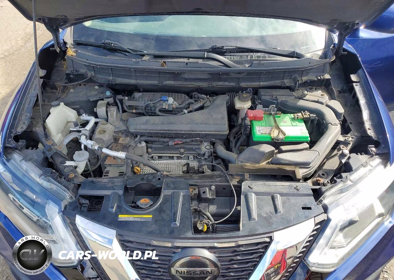2018 Nissan Rogue S VIN:5N1AT2MV5JC790422 - 12